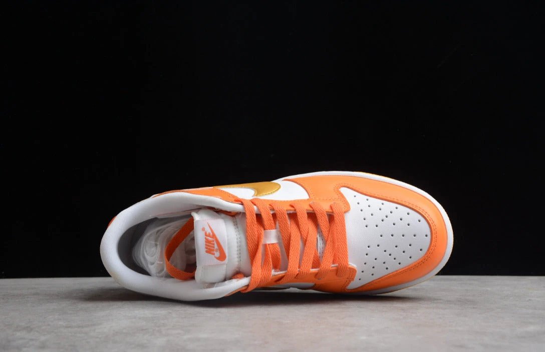 NK Dunk Low Golden Orange by Air Jordan