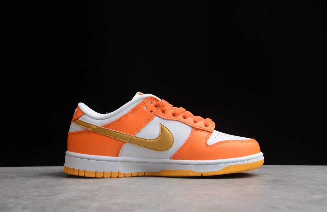 NK Dunk Low Golden Orange by Air Jordan