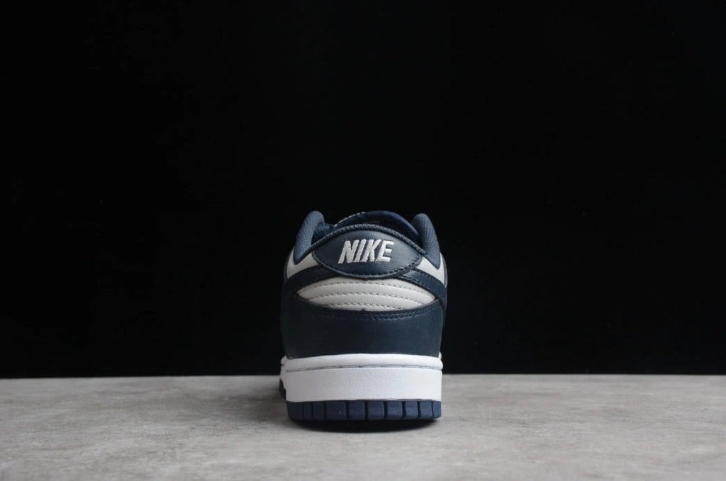 NK Dunk Low Georgetown Gray Blue by Air Jordan
