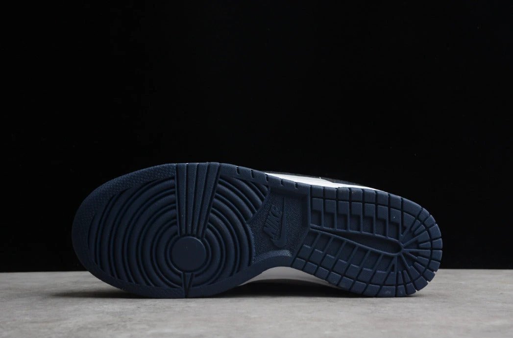 NK Dunk Low Georgetown Gray Blue by Air Jordan