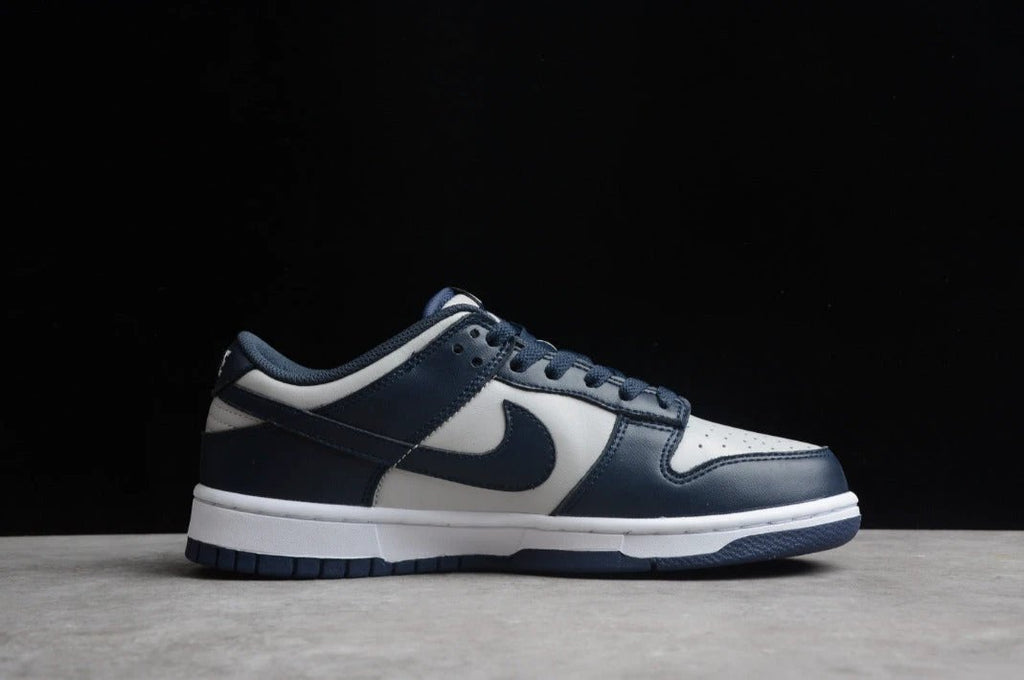 NK Dunk Low Georgetown Gray Blue by Air Jordan