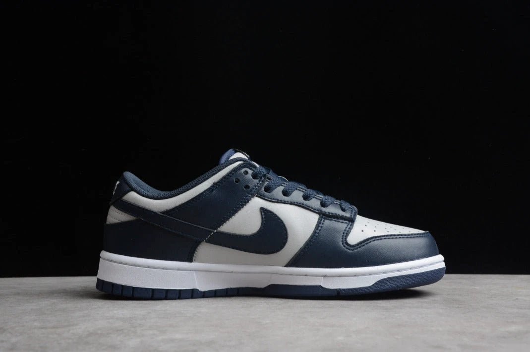 NK Dunk Low Georgetown Gray Blue by Air Jordan