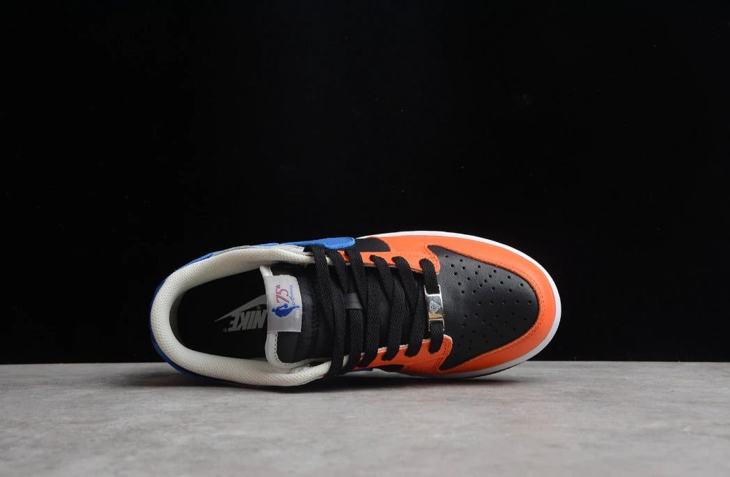 NBA X NK Dunk Low EMB “75th Anniversary” Knicks by Air Jordan
