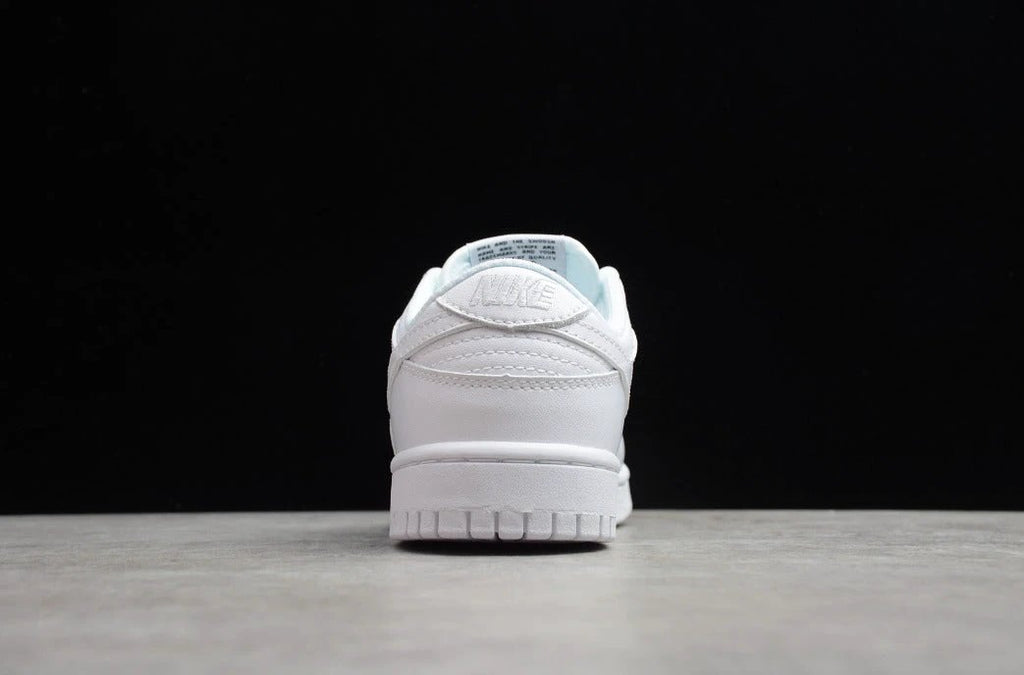 NK Dunk Low Triple White by Air Jordan