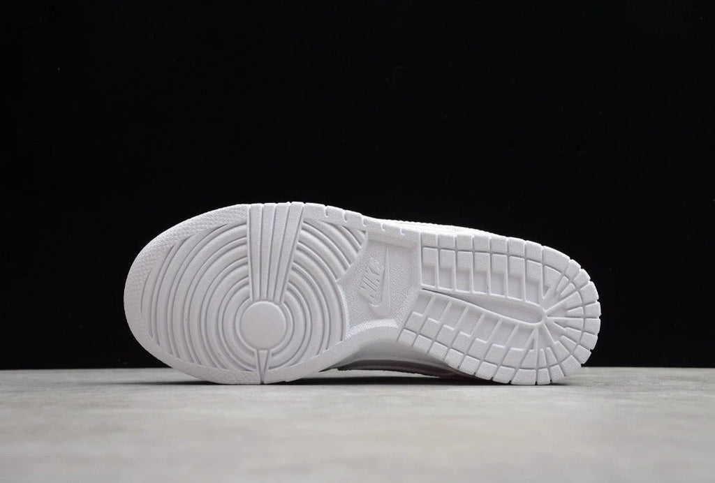 NK Dunk Low Triple White by Air Jordan