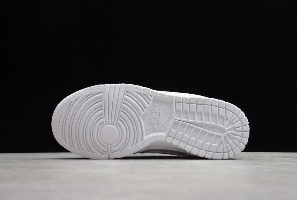 NK Dunk Low Triple White by Air Jordan