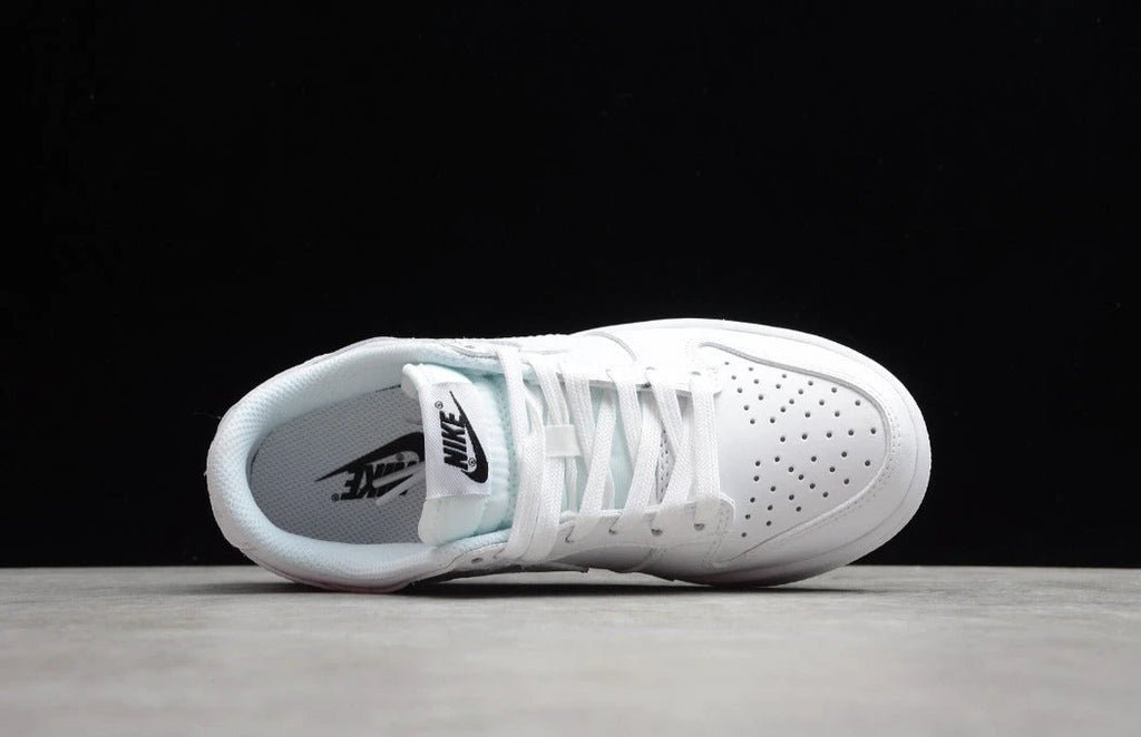 NK Dunk Low Triple White by Air Jordan