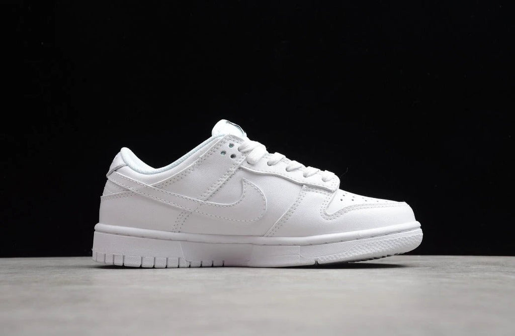 NK Dunk Low Triple White by Air Jordan
