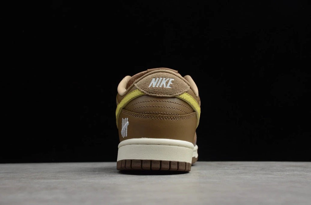 Undefeated X NK Dunk Low Canteen by Air Jordan