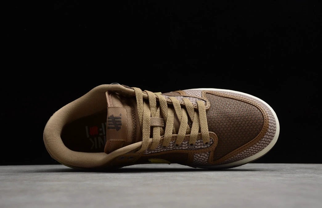 Undefeated X NK Dunk Low Canteen by Air Jordan