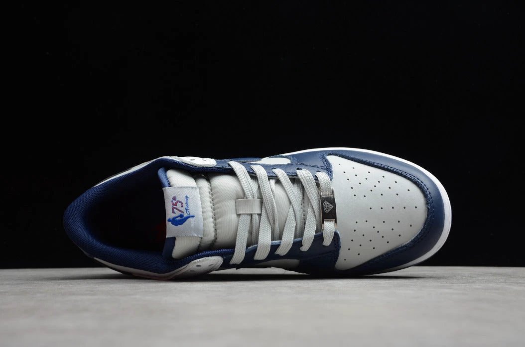NBA X NK Dunk Low Brooklyn Nets by Air Jordan