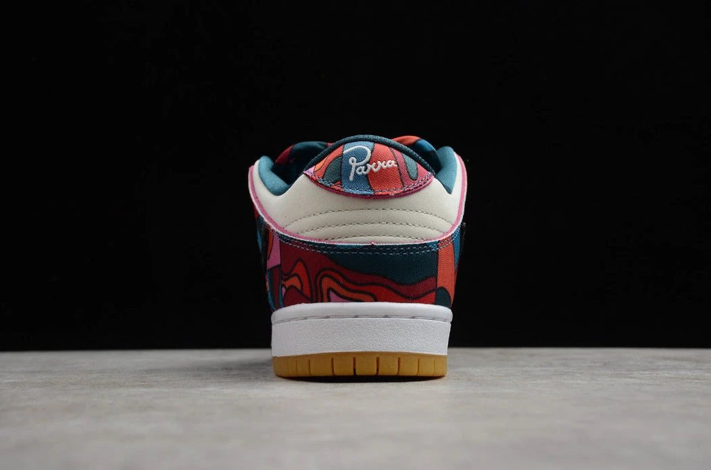 Parra X NK Dunk Low Pro QS ''Abstract Art'' by Air Jordan
