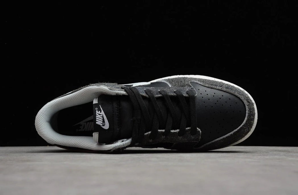 NK Dunk Low “Animal Pack Black” by Air Jordan
