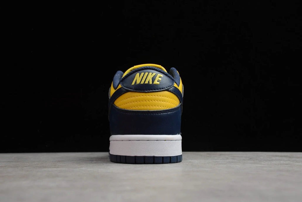 NK Dunk Low Michigan by Air Jordan