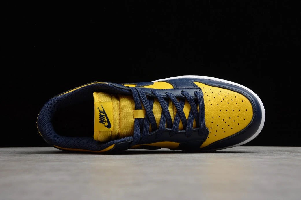 NK Dunk Low Michigan by Air Jordan
