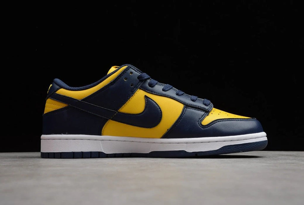 NK Dunk Low Michigan by Air Jordan