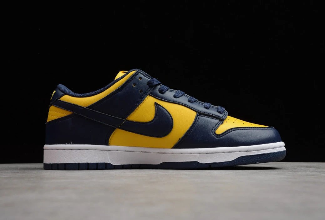 NK Dunk Low Michigan by Air Jordan