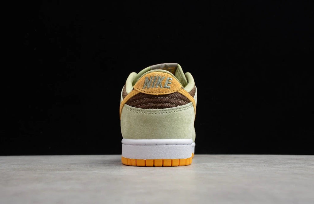 NK Dunk Low “Dusty Olive” by Air Jordan