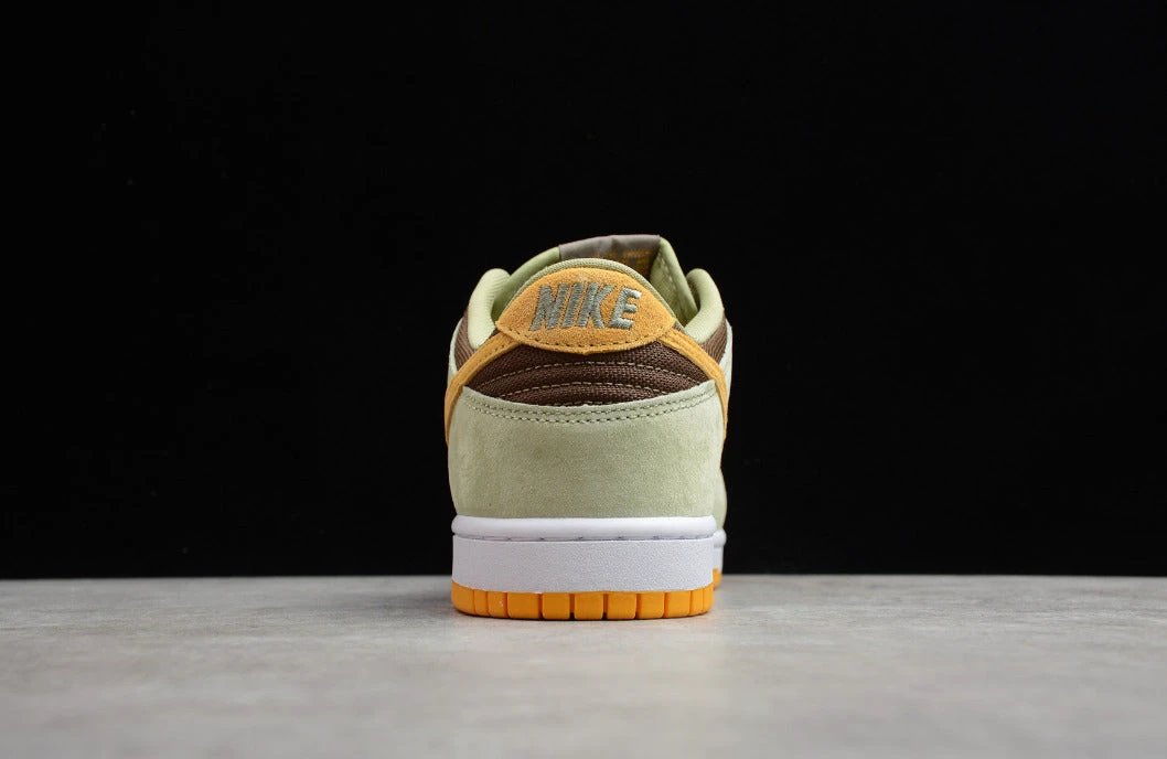 NK Dunk Low “Dusty Olive” by Air Jordan