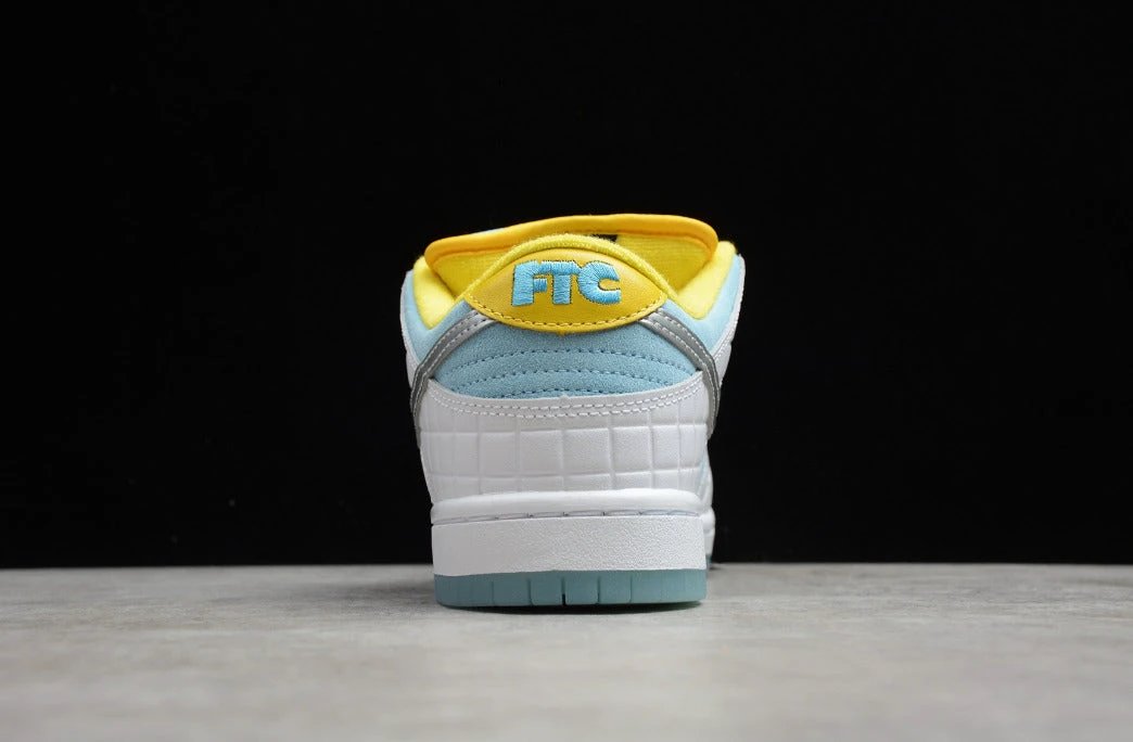 FTC X NK Dunk Low SB 'Lagoon Pulse' by Air Jordan