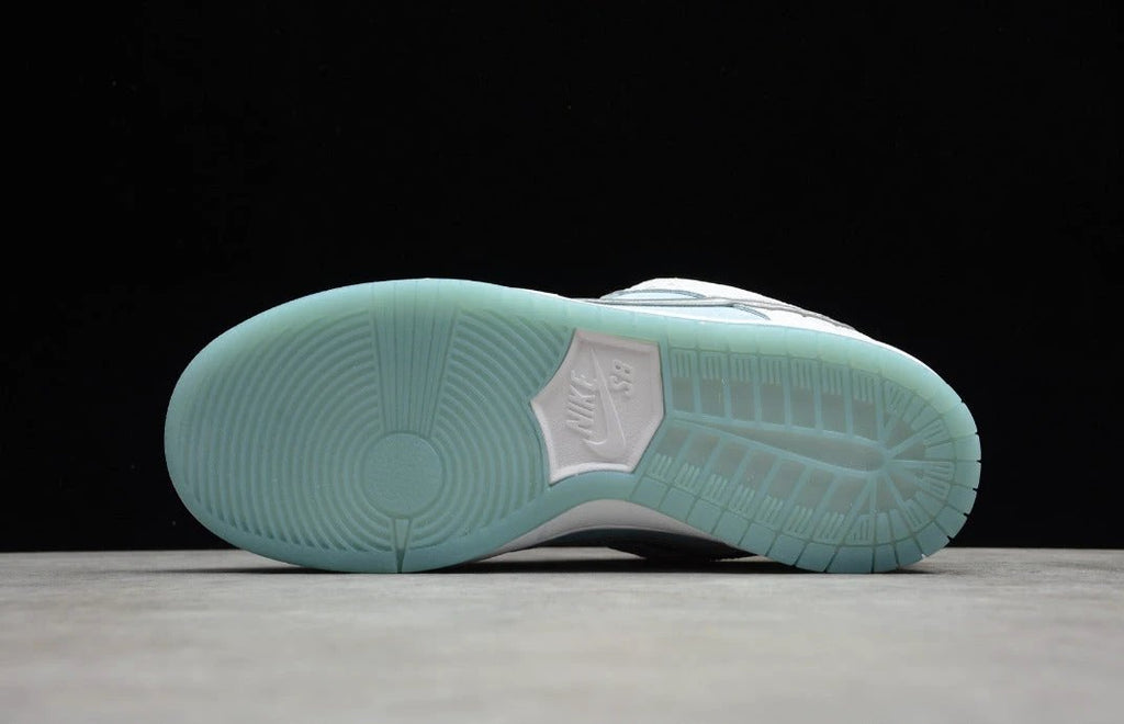 FTC X NK Dunk Low SB 'Lagoon Pulse' by Air Jordan