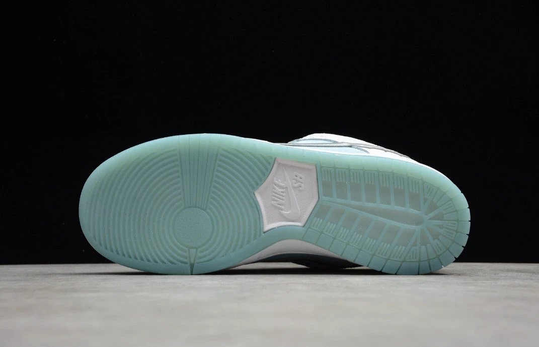 FTC X NK Dunk Low SB 'Lagoon Pulse' by Air Jordan