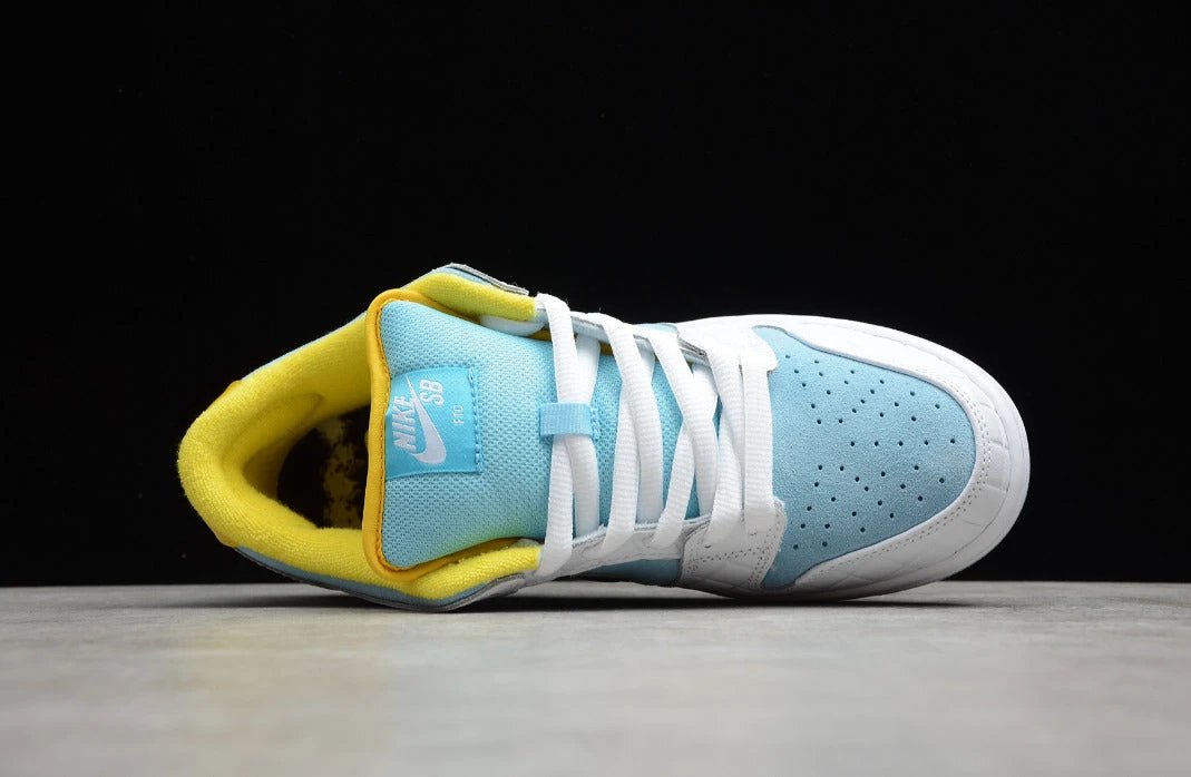 FTC X NK Dunk Low SB 'Lagoon Pulse' by Air Jordan