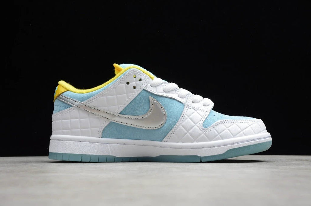 FTC X NK Dunk Low SB 'Lagoon Pulse' by Air Jordan