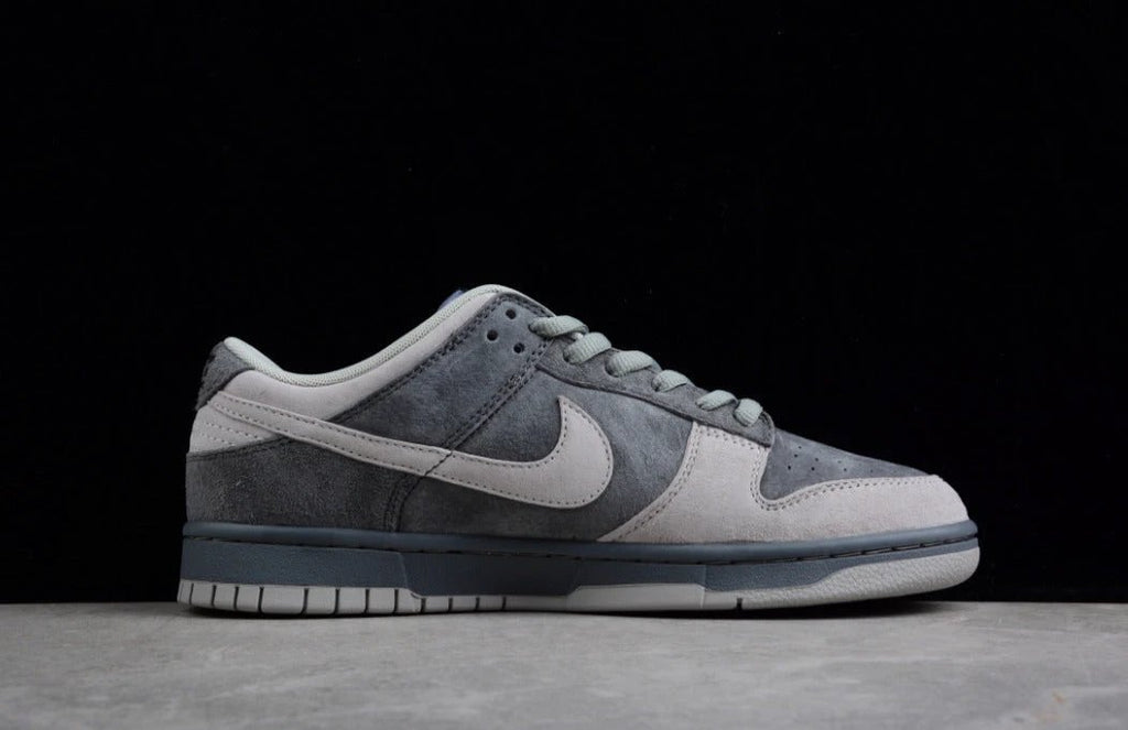 Otomo Katsuhiro X NK Dunk Low Steamboy OST Grey by Air Jordan