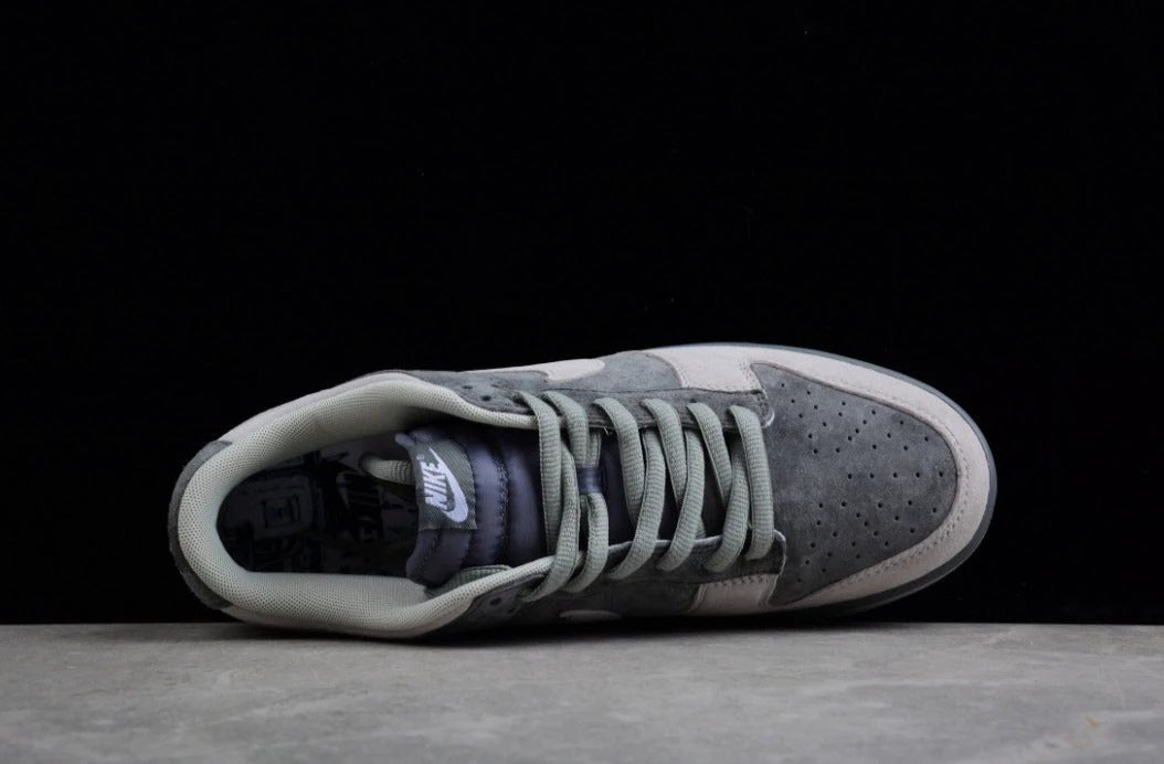 Otomo Katsuhiro X NK Dunk Low Steamboy OST Grey by Air Jordan