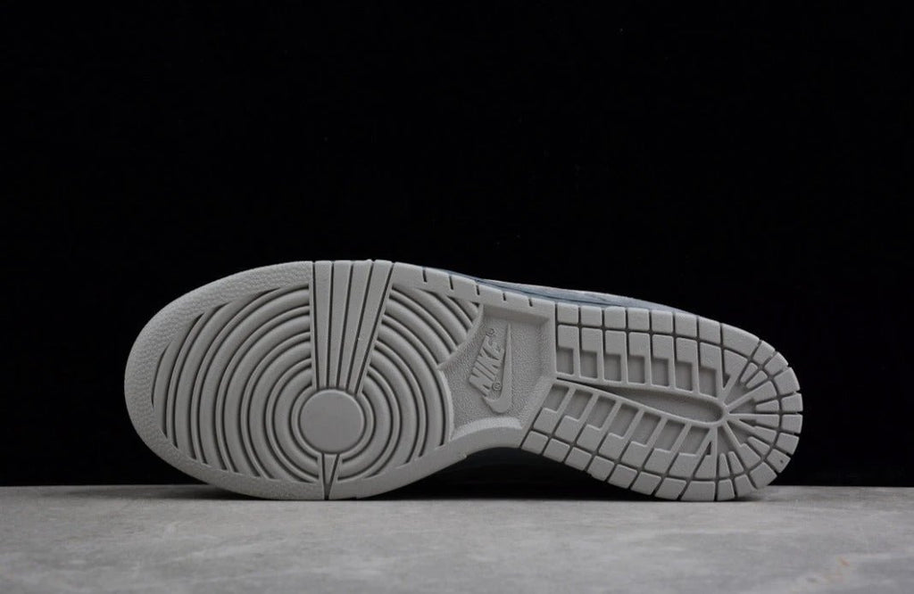 Otomo Katsuhiro X NK Dunk Low Steamboy OST Grey by Air Jordan