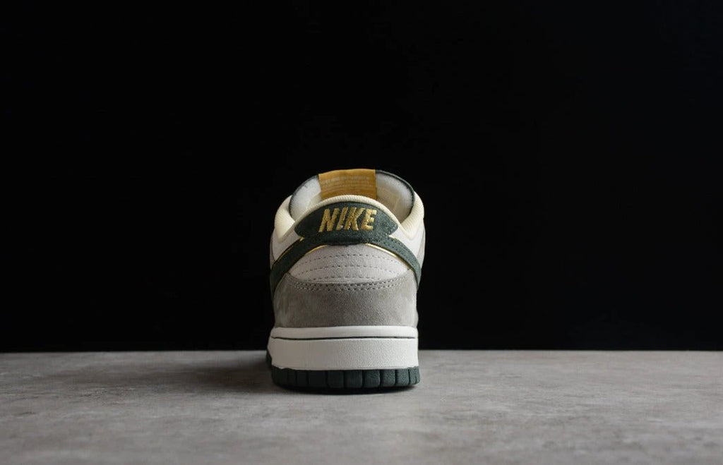 Otomo Katsuhiro X NK Dunk Low Steamboy OST Grey Green Gold by Air Jordan