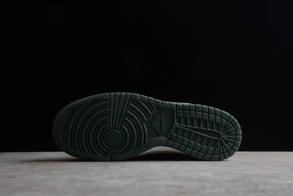 Otomo Katsuhiro X NK Dunk Low Steamboy OST Grey Green Gold by Air Jordan
