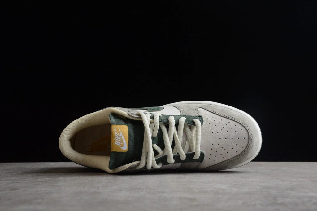 Otomo Katsuhiro X NK Dunk Low Steamboy OST Grey Green Gold by Air Jordan