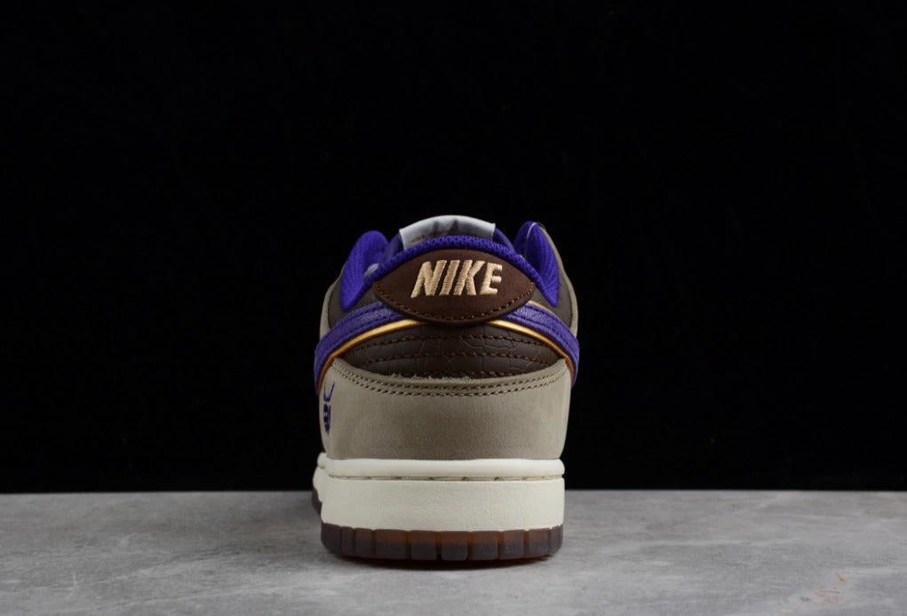 NK Dunk Low Setsubun Brown Purple Devil by Air Jordan