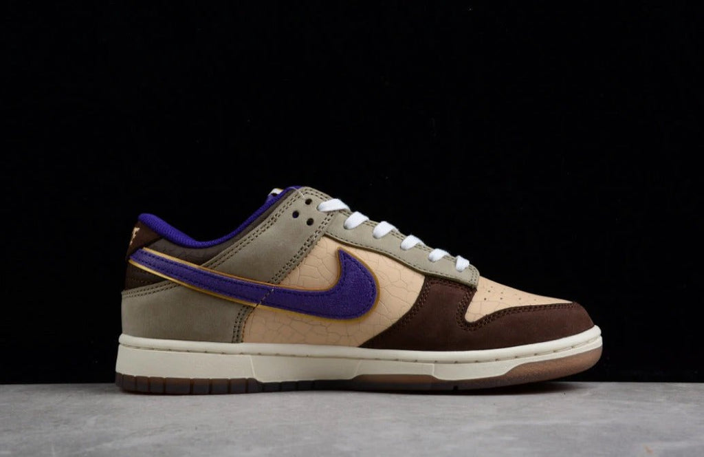 NK Dunk Low Setsubun Brown Purple Devil by Air Jordan