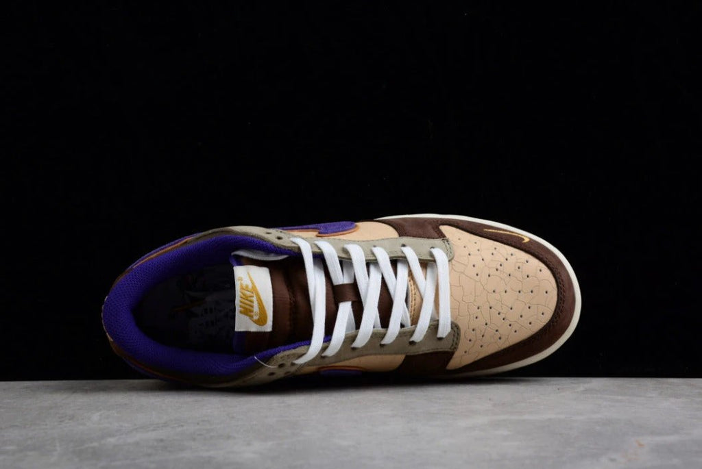 NK Dunk Low Setsubun Brown Purple Devil by Air Jordan