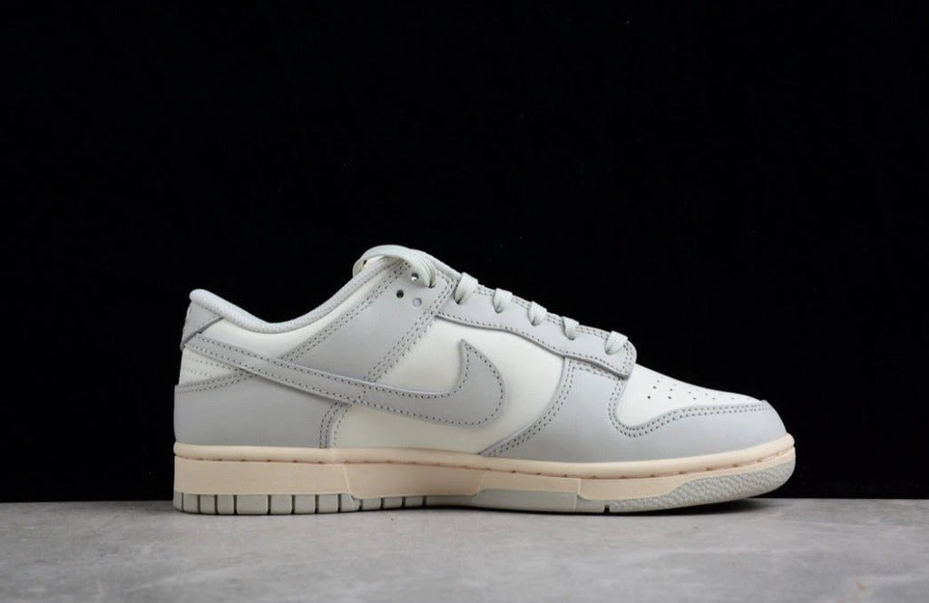 NK Dunk Low Light Bone by Air Jordan