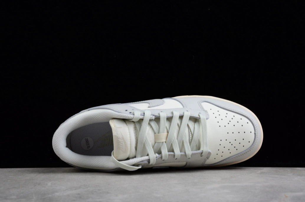 NK Dunk Low Light Bone by Air Jordan