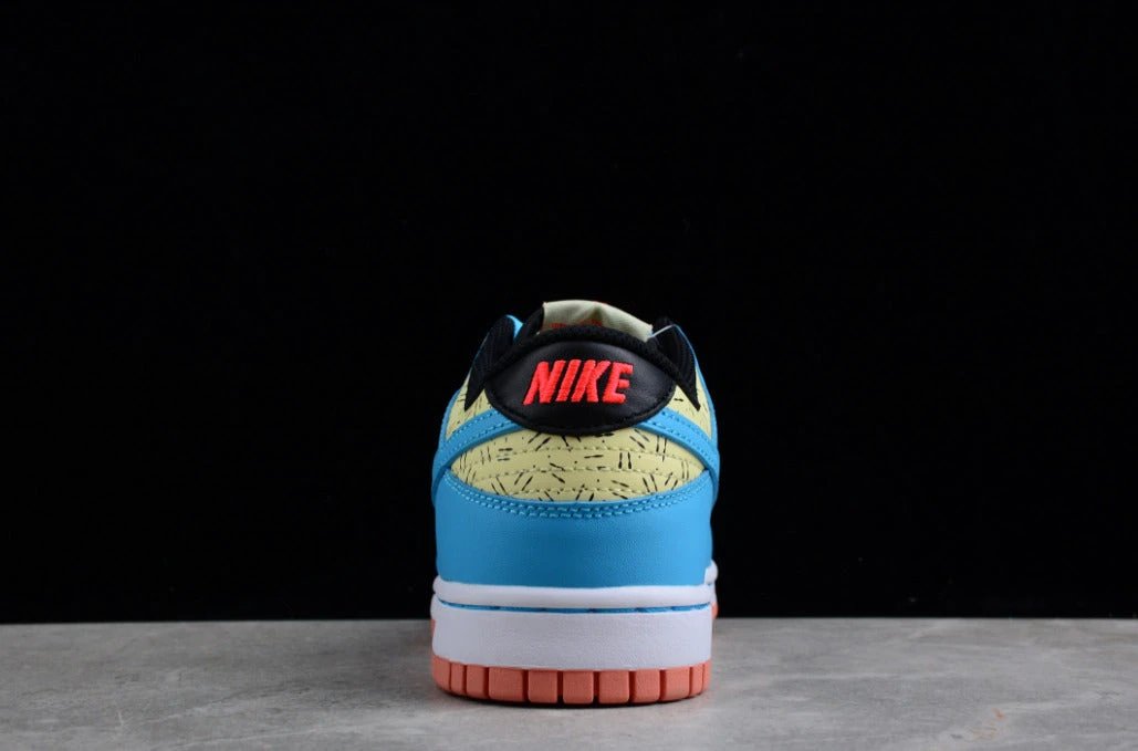 Kyrie Living X NK Dunk Low Baltic Blue by Air Jordan