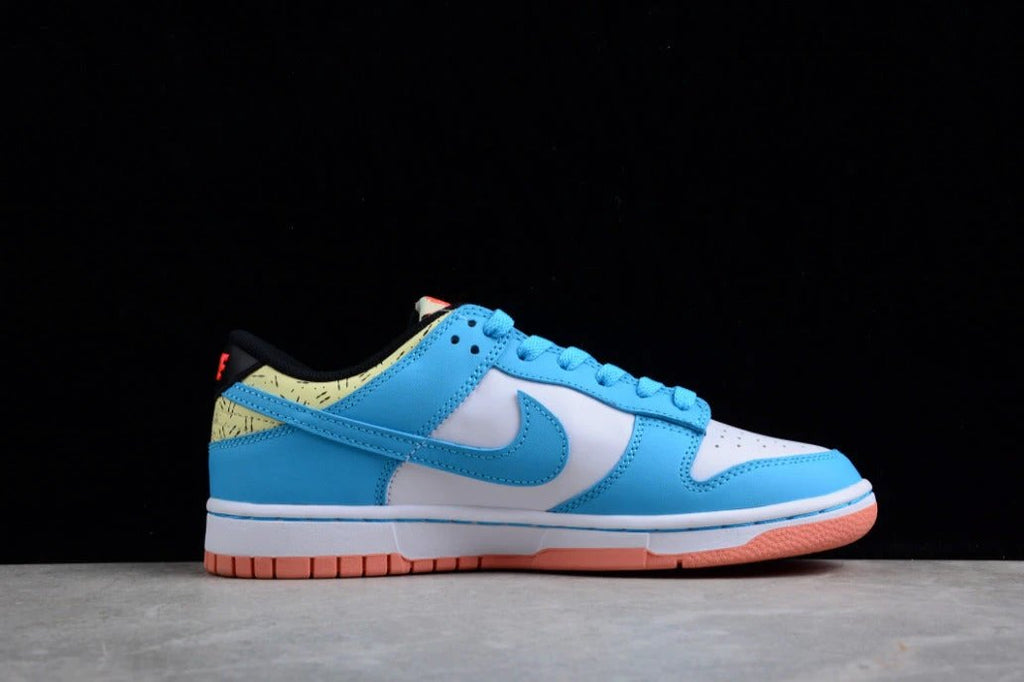 Kyrie Living X NK Dunk Low Baltic Blue by Air Jordan