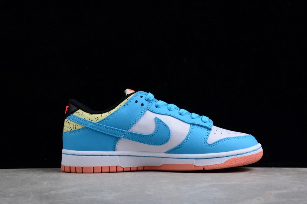 Kyrie Living X NK Dunk Low Baltic Blue by Air Jordan