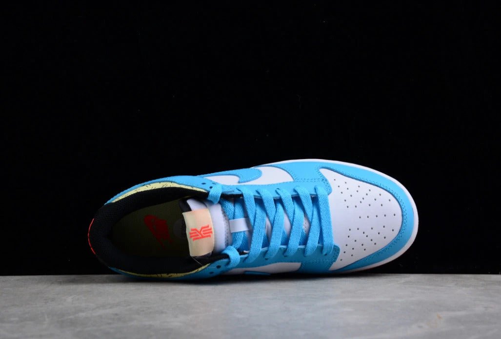 Kyrie Living X NK Dunk Low Baltic Blue by Air Jordan