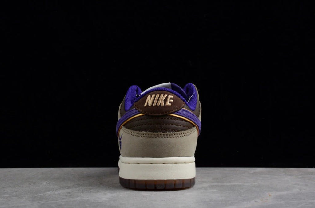 NK Dunk Low Setsubun Brown Demon 2022 by Air Jordan