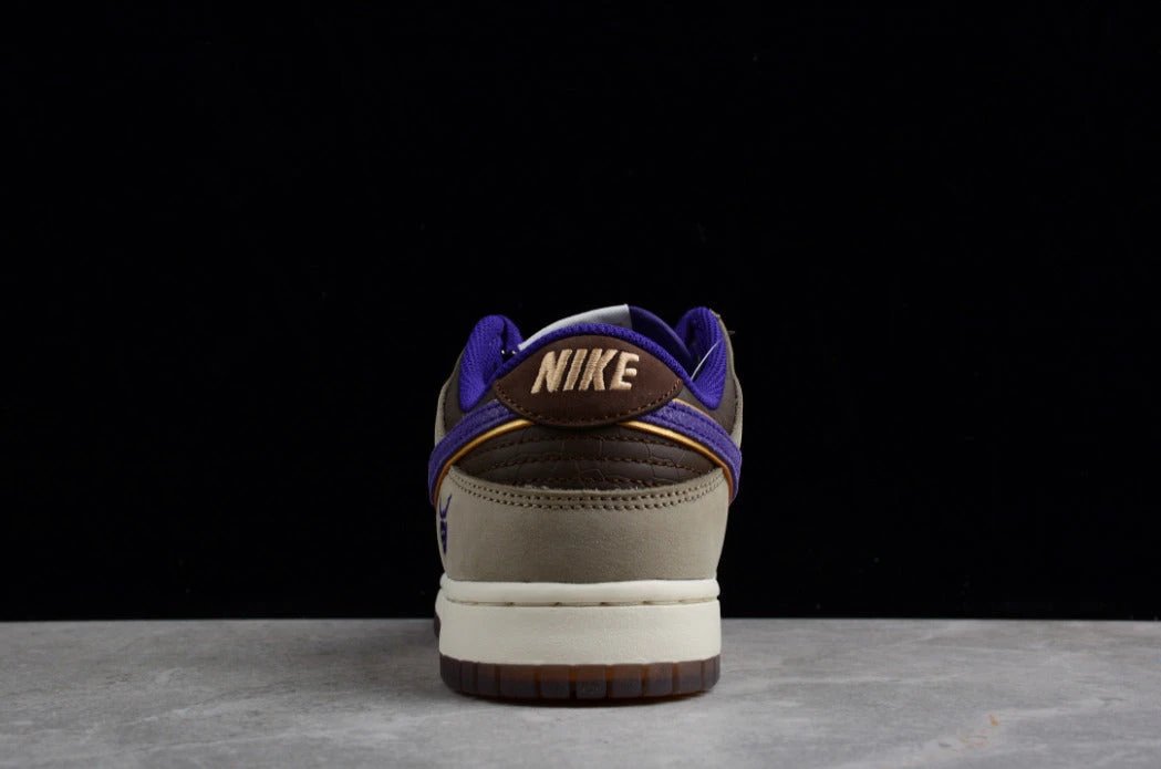 NK Dunk Low Setsubun Brown Demon 2022 by Air Jordan