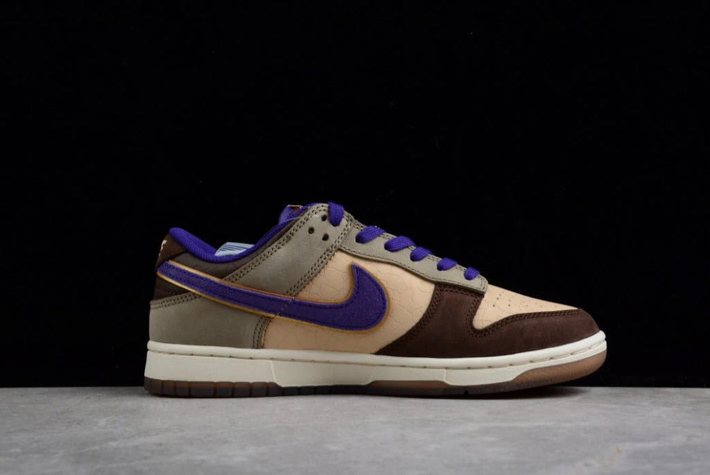 NK Dunk Low Setsubun Brown Demon 2022 by Air Jordan