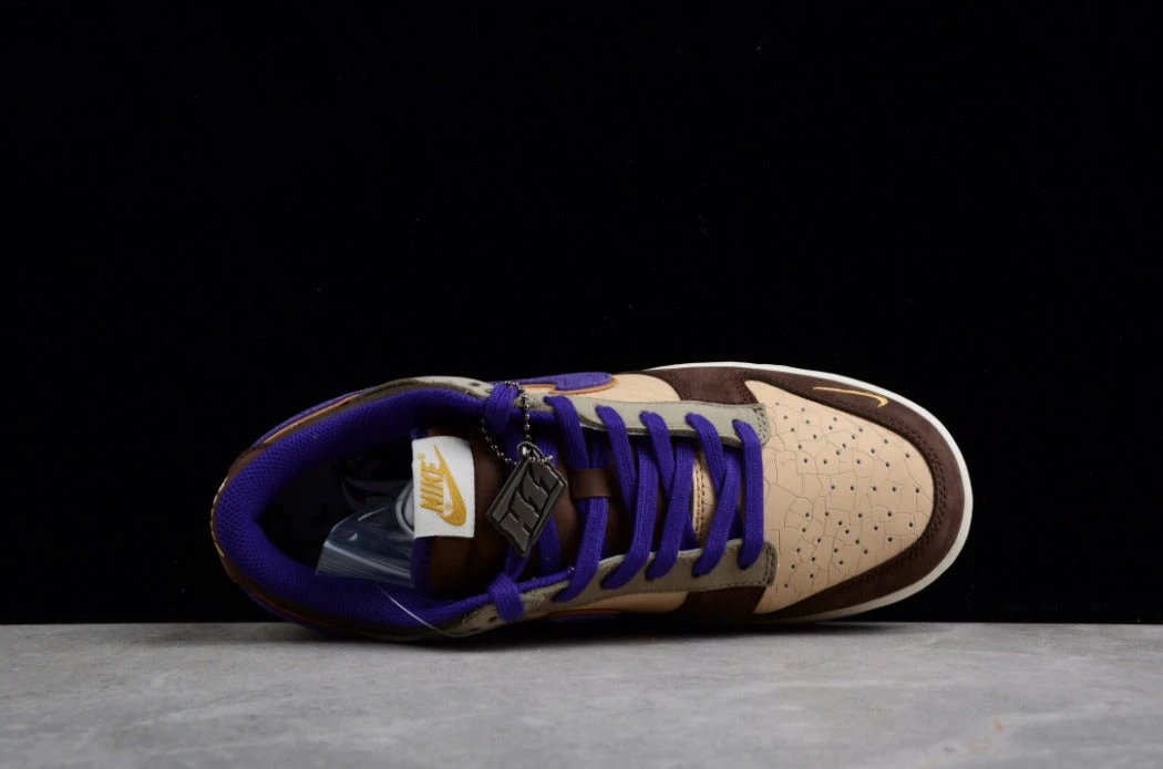NK Dunk Low Setsubun Brown Demon 2022 by Air Jordan