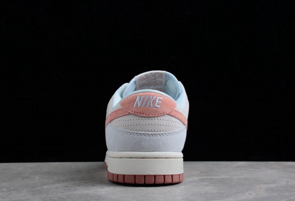 NK Dunk Low Fossil Rose by Air Jordan