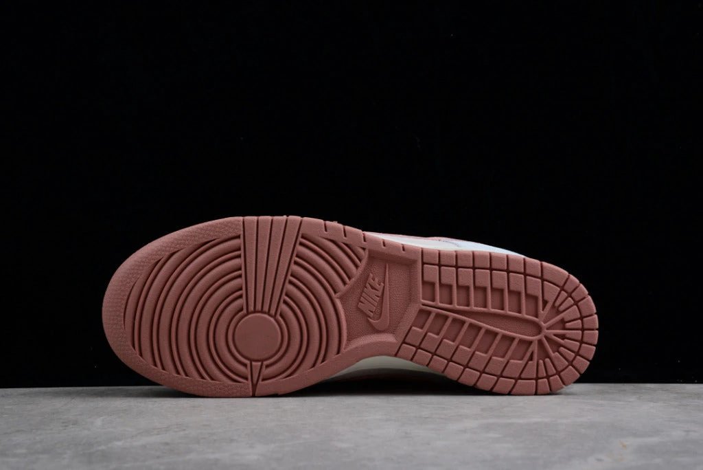 NK Dunk Low Fossil Rose by Air Jordan