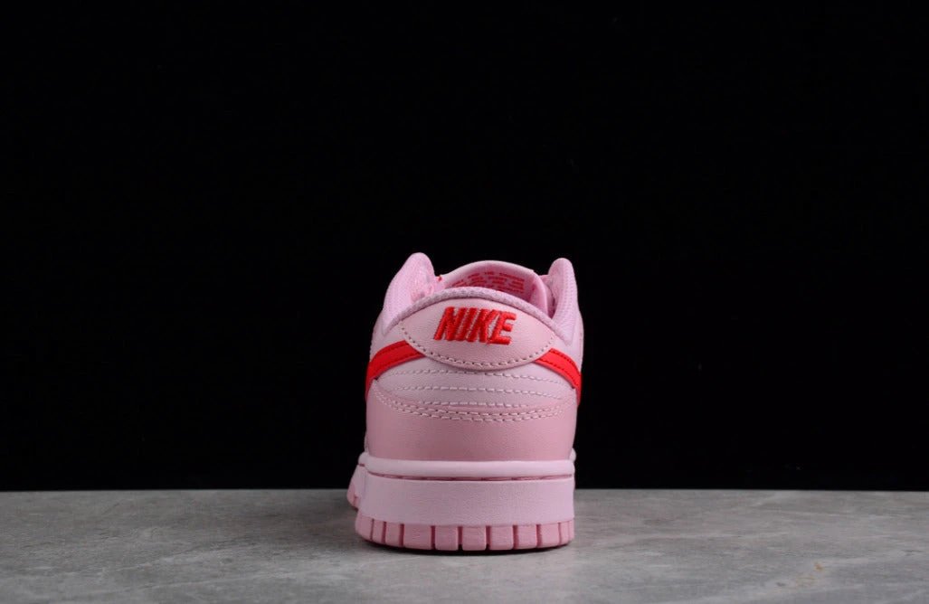 NK Dunk Low “Triple Pink” by Air Jordan
